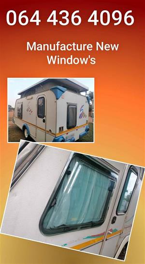 New Caravan window's for sale in Orkney