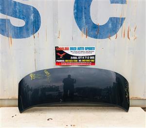 Hyundai Staria bonnet (black) (2020)