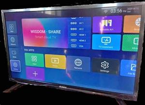 32" Smart Android HD LED TV FULLY LOADED , NEW with 1 year warranty and FREE DELIVERY