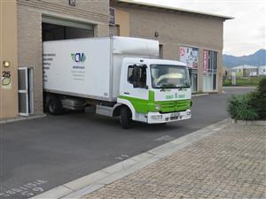 Reliable furniture moving company 