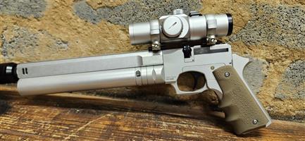 Ataman AP16 Pistol PCP Air rifle