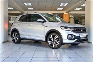 2023 Volkswagen T-Cross 1.5 TSI R-LIne DSG