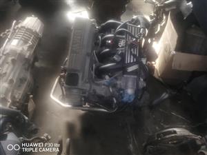 Bmw E36 TDI turbo engine for sale