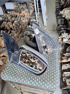 Hyundai i10 door mirrors for sale. Contact us for details.