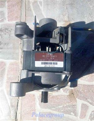 Whirlpool washing machine motor