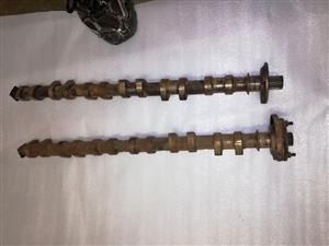 Bmw E46 or E39 camshafts M 54 320i double vanos 6cylinder petrol