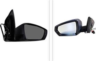 All car side mirrors