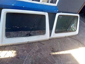 Vw mk1 city golf bootlid