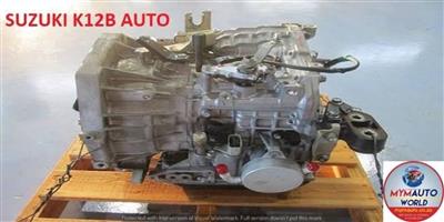 Suzuki K12B Gearbox