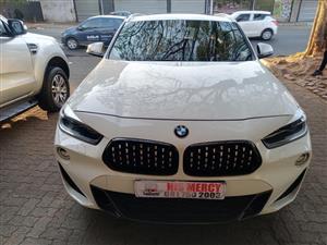 2018 BMW X 2X DRIVE 20 HARMAN KARDO AUTOMATIC