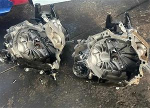Vw polo vivo manual gearbox           