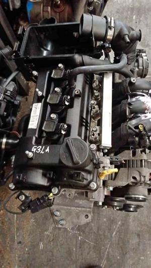 HYUNDAI I20 G3LA ENGINE FOR SALE