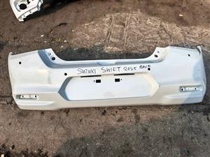 SUZUKI SWIFT 2025 BACK BUMPER