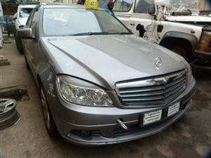 Mercedes C180 W204 - 2010 SPARES