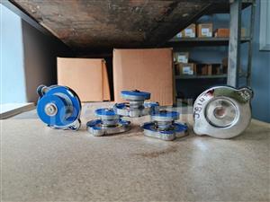 Radiator Caps Available (Patriot) 