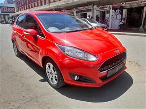 2014 FORD FIESTA 1.4 AMBIENT 87000km EXCELLENT CONDITION 
