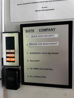 Office Rental Monthly in Newton Park
