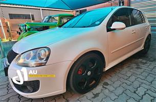 2006 Volkswagen  Golf Mk5 Gti DSG 