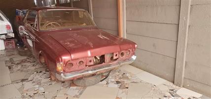Ford 20m coupe body make me a offer