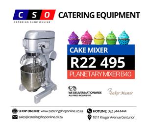 Cake Mixer 40L