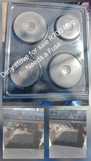 Stove