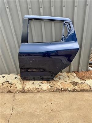 Suzuki Swift Left Rear Back Door