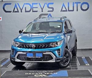 2026 RENAULT TRIBER 1.0 TECHNO 