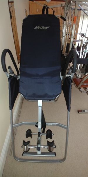 Inversion Table Life Gear Spinal Treatment Junk Mail