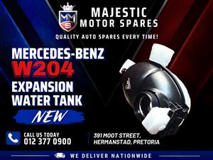Mercedes-Benz W204 Expansion Water Tank for Sale - New