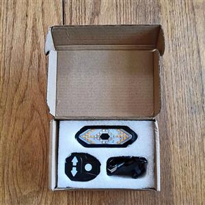 Wireless LED Bike Indicators (with Sound!)