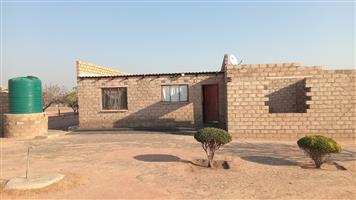 2 Bedroom Room + Sitting Room + Kitchen + Toilet
