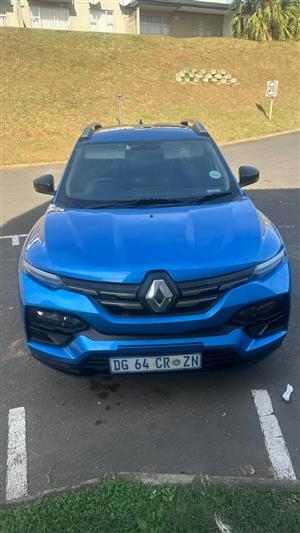 Renault Kiger 1.0l