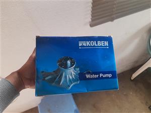 Car water pump