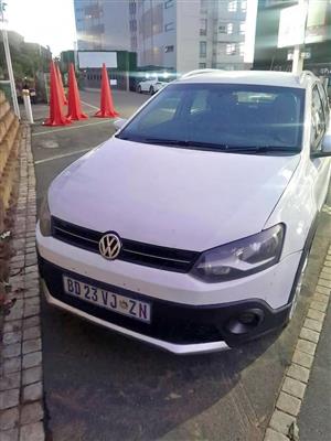 2016 V.W POLO 2016 Manual