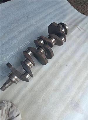 Opel corsa b 1.4 Crank shaft