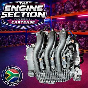 PEUGEOT #10XKDV ENGINE FOR SALE!!