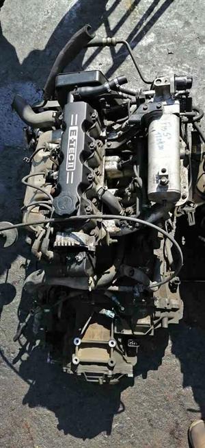 Chev Aveo 1.5 f15s3 engine for sale