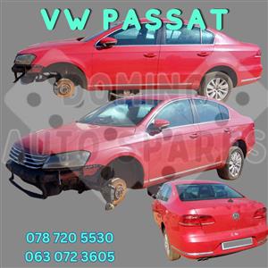 VW PASSAT STRIPPING FOR PARTS