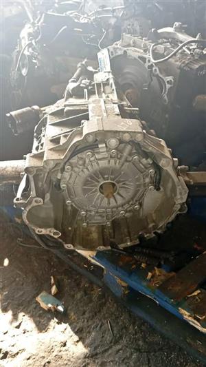 AUDI/VW ALT GEARBOX 