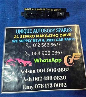 Hyundai Sonata Driver Power Seat Switch