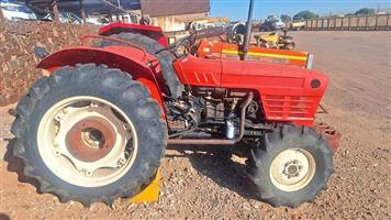 YANMAR YN330D TRACTOR – READY TO WORK