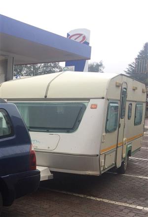 Caravan for sale 