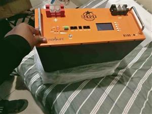 5.1kwh Revov lithium ion battery