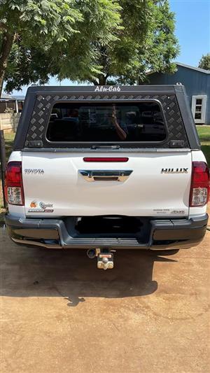 2020 Toyota Hilux Clubcab