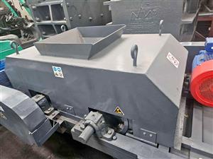 Coal crusher 400 tons per hour