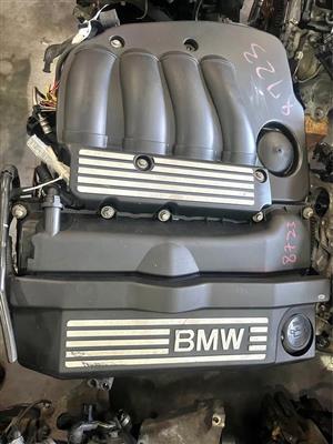 N46B20 ENGINE  2.0 E90 320i i20i