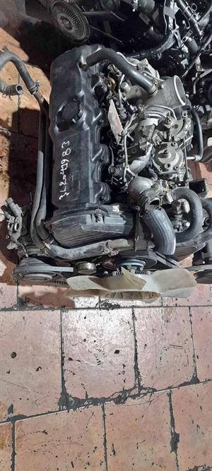 TOYOTA 3L ENGINE FOR SALE