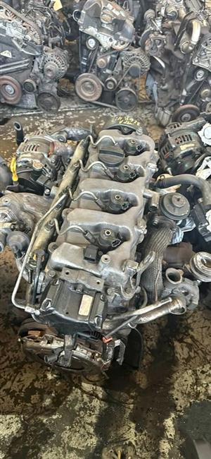 Hyundai D4EA engine