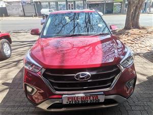 2020 HYUNDAI CRETA 1.6 EXCUTIVE AUTOMATIC