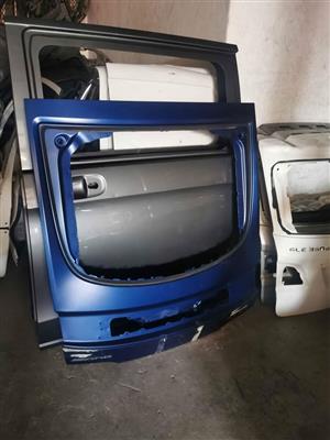 Mercedes Benz GT Tailgate